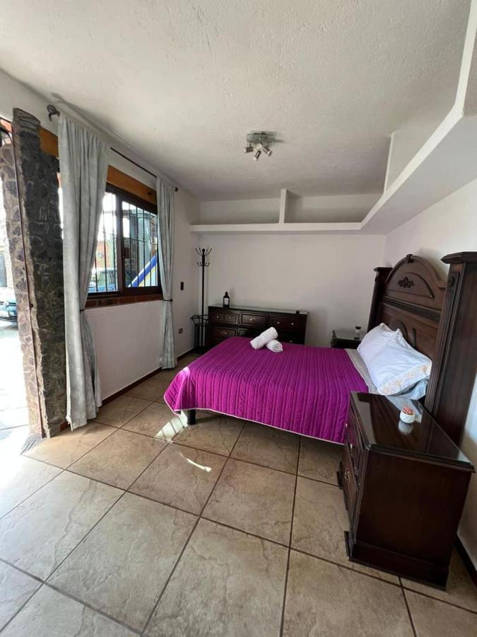 Готель Casa Lomas Grangelo Атліско Екстер'єр фото